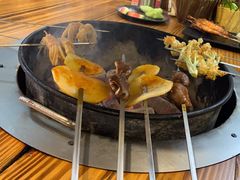 -号令江湖·水浒烤肉(和畅睦邻中心店)