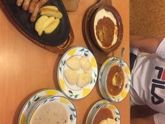 -萨莉亚意式餐厅(新洲家乐福店)