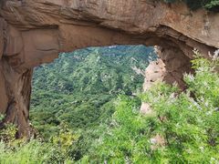 -北京密云天门山风景区