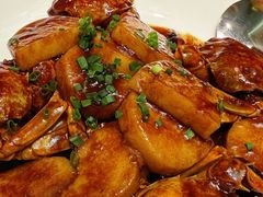 -百盛·鼎膳(中海财富中心)