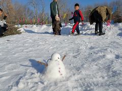 -北京亚布洛尼朝阳公园滑雪场