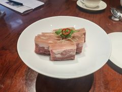 淆肉-扬州香格里拉·香宫中餐厅