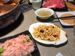 -贰重天冰煮羊自助火锅(东坝店)