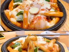 -汉江韩国料理(菊花广场店)