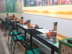 大堂-莅香岛港式餐厅(滨江道店)