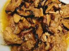 香菇滑鸡-老乡鸡(西岸凤巢店)