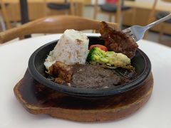 澳洲m级牛扒饭-艾薯夫妇Aysh(福田星河COCOPark店)