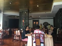 大堂-功德林(南京西路店)