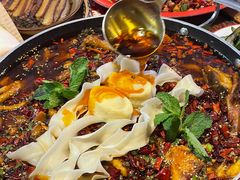 -聂发财重庆江湖菜(解放碑店)