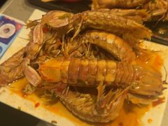 -乔哥铭洋海鲜自助(皇城恒隆广场店)