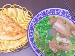 -丰登陕西水盆牛羊肉·泡馍