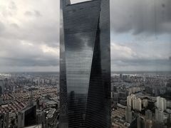 -上海金茂大厦88层观光厅