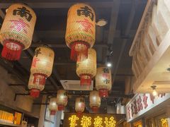 -旧街市鲜货老火锅(大光路店)