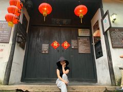 -西塘古镇-倪宅