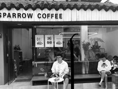 门面-麻雀咖啡SPARROW COFFEE(十全街店)
