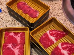 -姜胖胖首尔自助烤肉·街头小吃大排档(国瑞中心店)