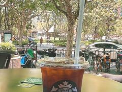 -星巴克(万都店)