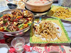 -肥肥虾庄·金牌油焖大虾(首义路店)