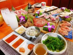 -竹马炭火烤肉(南屏店)
