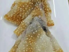 红豆煎饼-渔鸽皇酒楼(鸿大广场店)