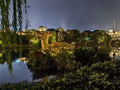 -南通濠河风景名胜区