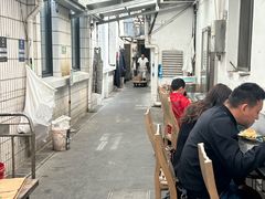 -上海为民商行清真饭店(南大路店)