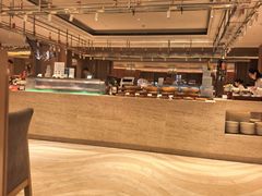 -舟山朱家尖威斯汀酒店·知味标帜自助餐厅