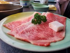 寿喜烧-モリタ屋(JR京都伊势丹店)