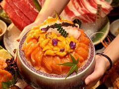-上井料理黑金店(IFS国金中心店)