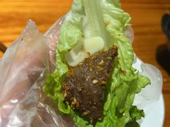 -丹东特色烤肉(学府路一部店)