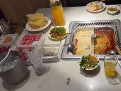 -滋奇·扬州地标火锅(兴城东路店)