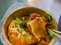 -丫蛋烤冷面(八腊庙街店)