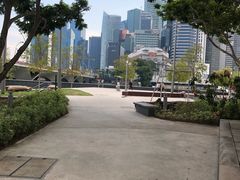 -鱼尾狮公园