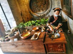 门面-凤凰山斑鱼馆(恭城店)