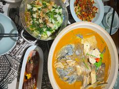 -胖鱼头·南京菜·河景餐厅(夫子庙店)