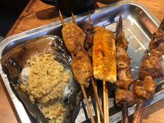 -疆里疆外·和田烤肉·清真