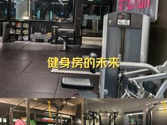 -TOP健身私教工作室(侨香店)