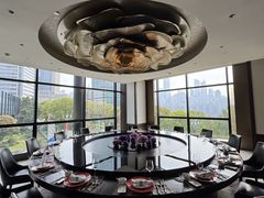 -丽晶轩中餐厅(重庆丽晶酒店)
