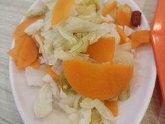 泡菜-香妃烤鸡(西单店)