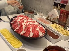 -德天肥牛海鲜火锅(龙吟坊店)