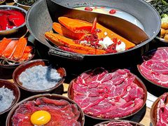 -阳阳老火锅(小南门店)