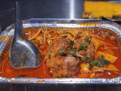 -马路牙子烧烤音乐酒馆(望京店)