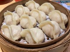 精肉白菜蒸饺-天怡興·百年蒸饺(中心书城店)