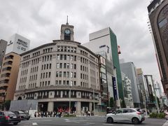 -三越百货(三越银座店)