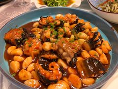 -悦禧耕岛酒店·指月坞餐厅·旺山特色农家乐