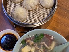-金原鸭血粉丝汤·汤包·脆皮烤鸭(南京博物院店)