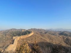 -蟠龙山长城景区