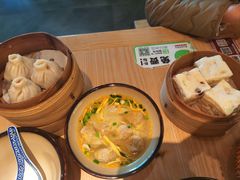 天王烤鸭包-南京大牌档(龙江新城市广场店)