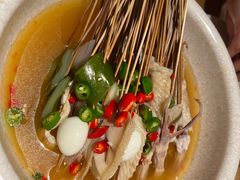 -叶婆婆钵钵鸡(乐山老店)
