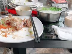 -梅园国际大酒店·自助餐厅(光明港店)